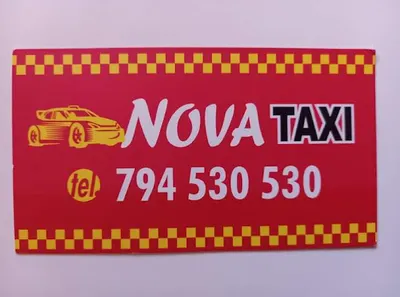 Nova Taxi Siedlce